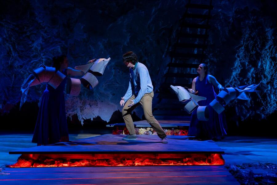 Production Still for SLIME 