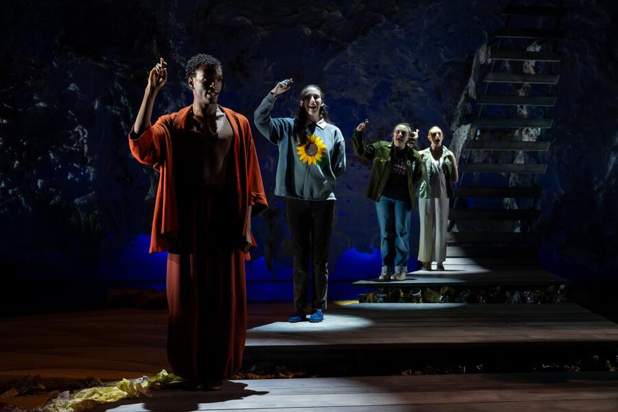 Production Still for SLIME 