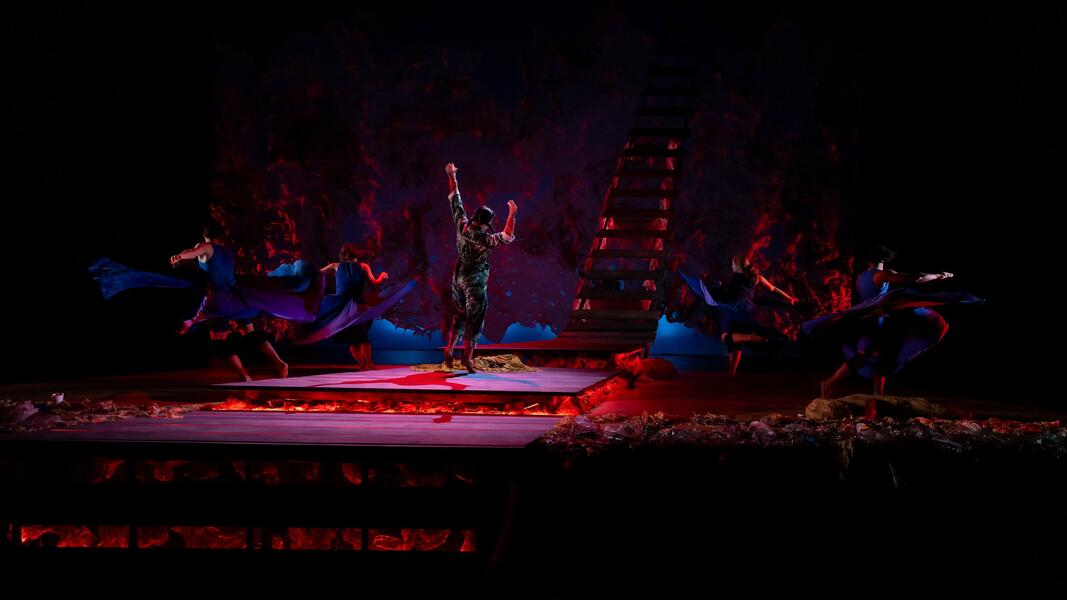 Production Still for SLIME 