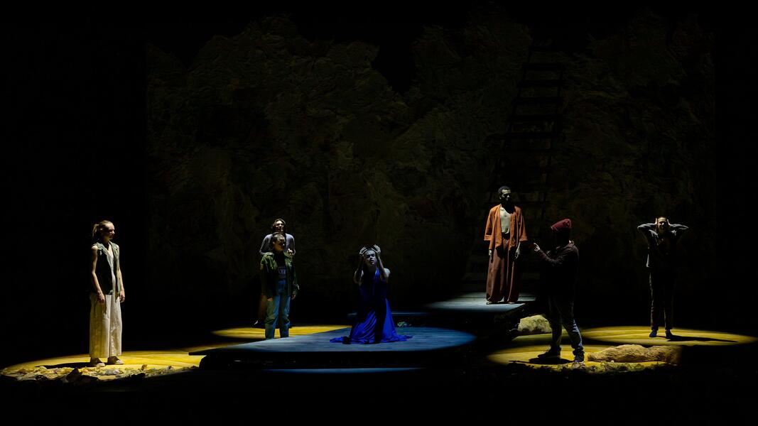 Production Still for SLIME 