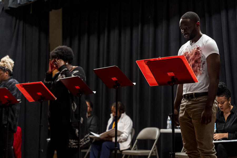 Eat Lolo Eat Staged Reading