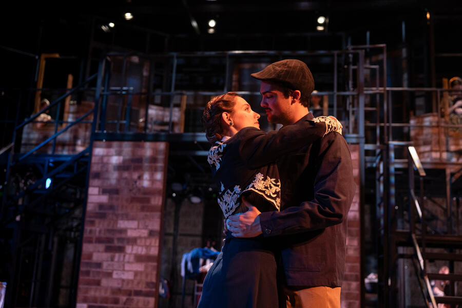 Street Scenes - Production Photo