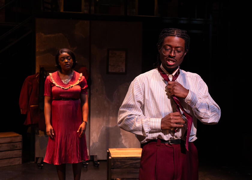 Street Scenes - Production Photo