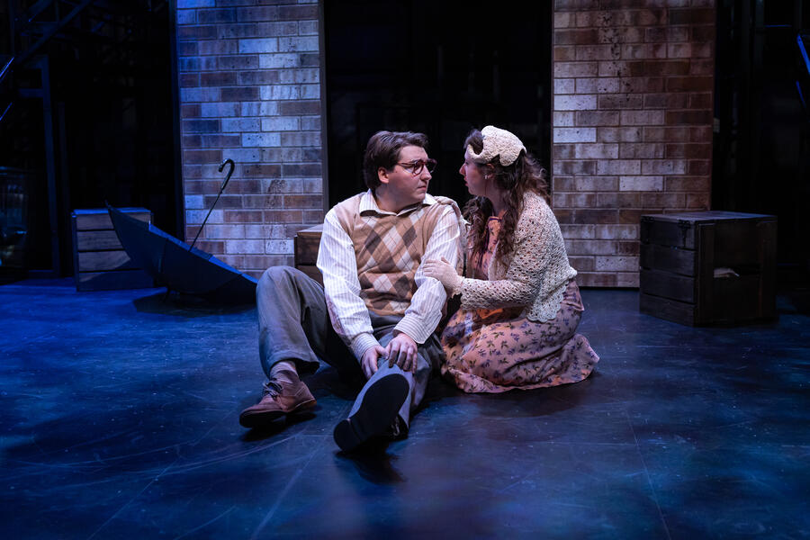 Street Scenes - Production Photo