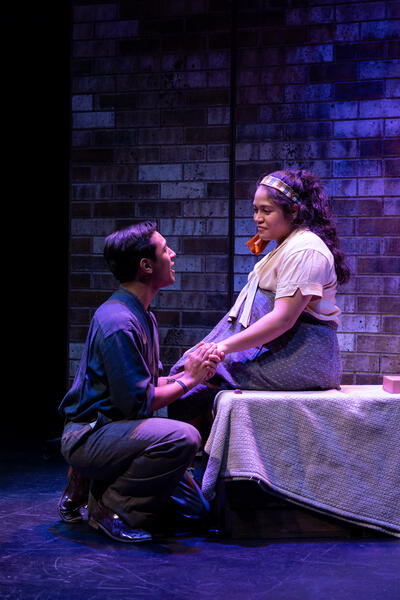 Street Scenes - Production Photo