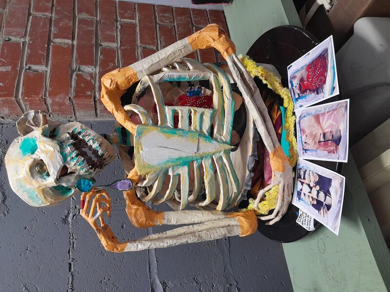 I Have a Song in My Heart that No One Will Hear