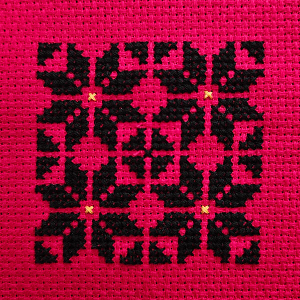 Ukrainska Vyshyvanka #24