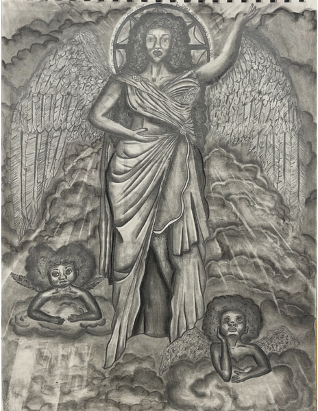 Their Eyes Were Watching Her