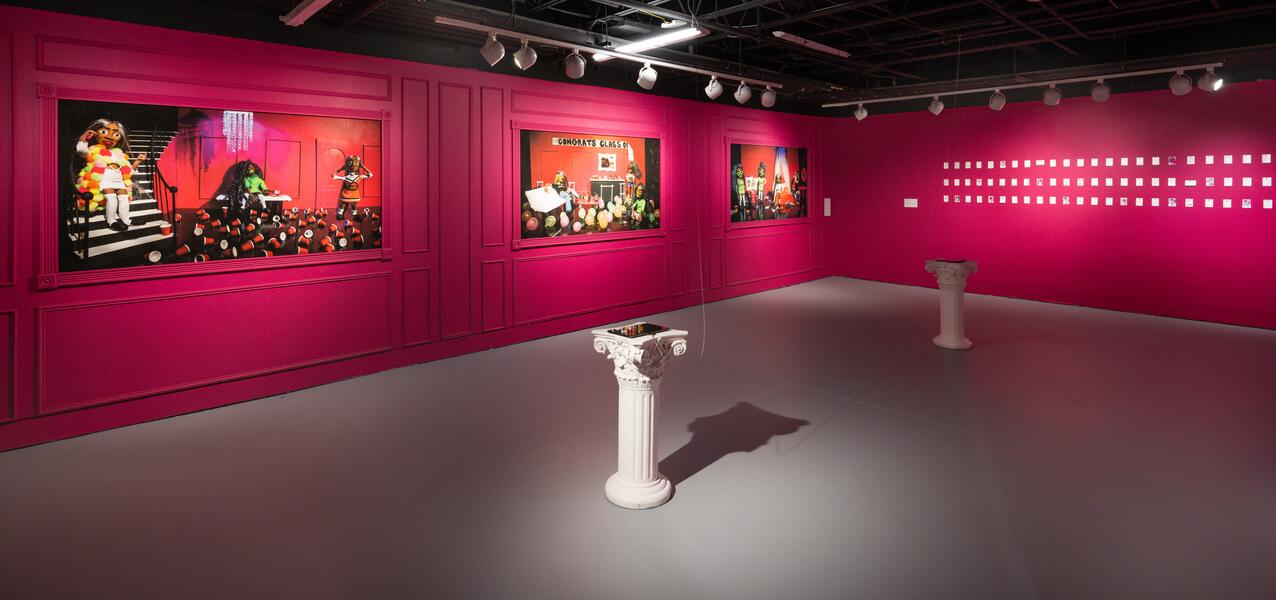 Kids In America Exhibition