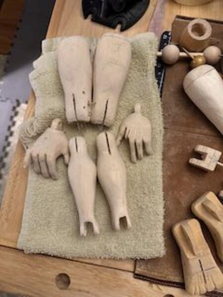 marionette in process