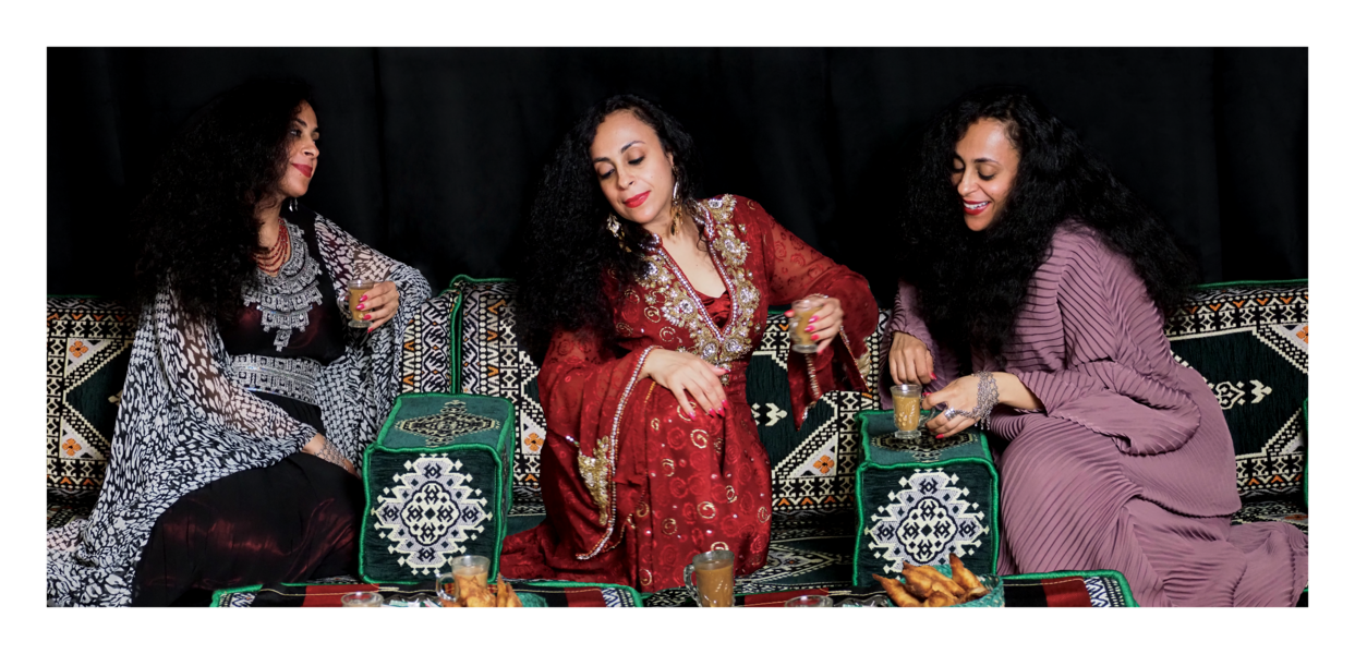 The Three Daughters of a Sheikh | بنات الشيخ الثلاث 