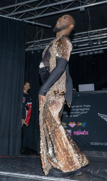 So Baltimore Live: Egyppt