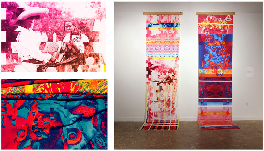 Corazón and Itzpapalotl