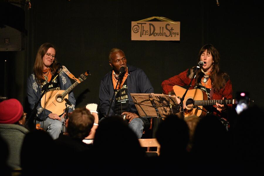 Puppet Slamwich Band