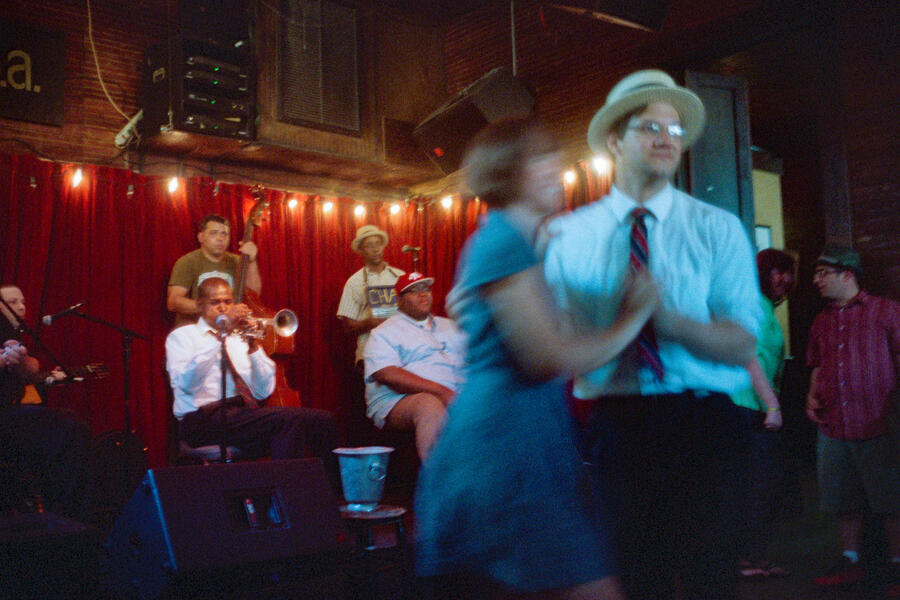 Palmetto Bug Stompers