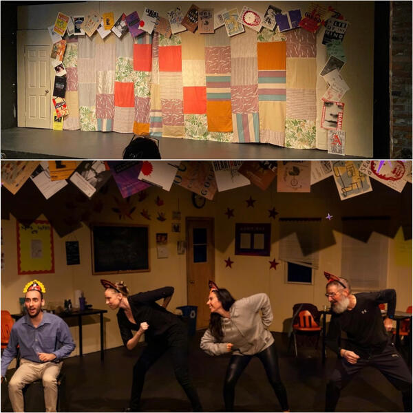 The Thanksgiving Play (Fells Point Corner Theater)