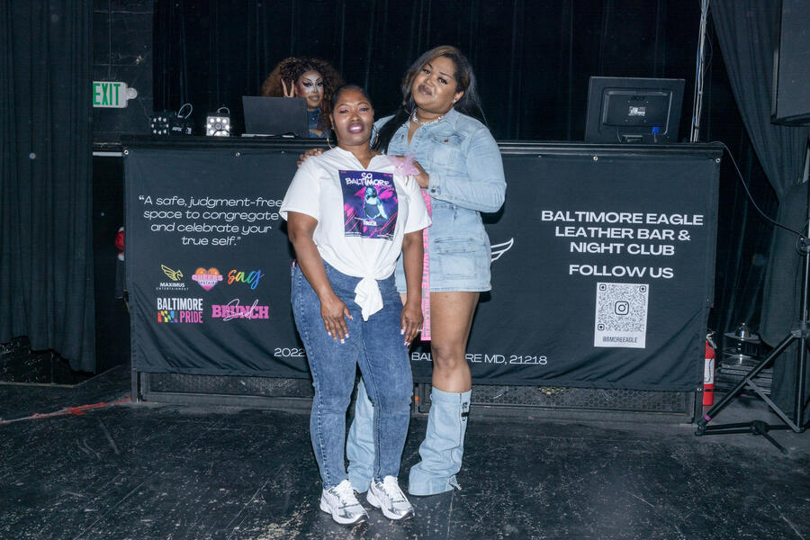 So Baltimore Live ThGrl