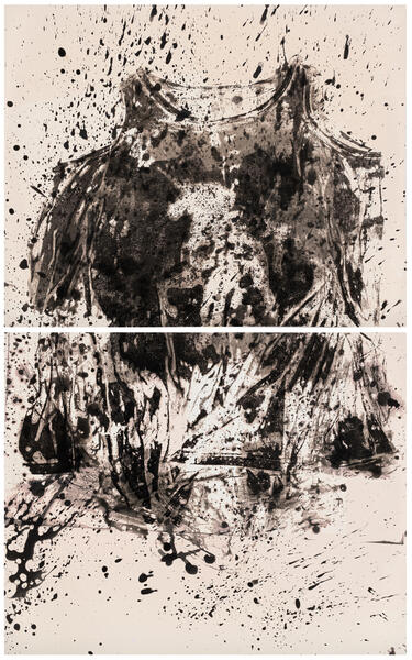 Reconstruction of Forgetting Print #46