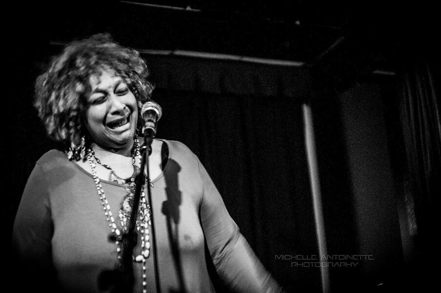 EMBODY: The Grand Power of the Vocal Solo, 2015.