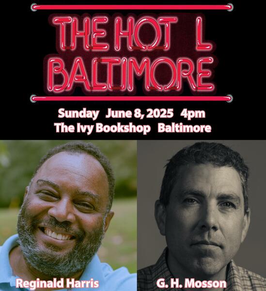 Hot L Reading Flyer (Baltimore, Md., June 2025).