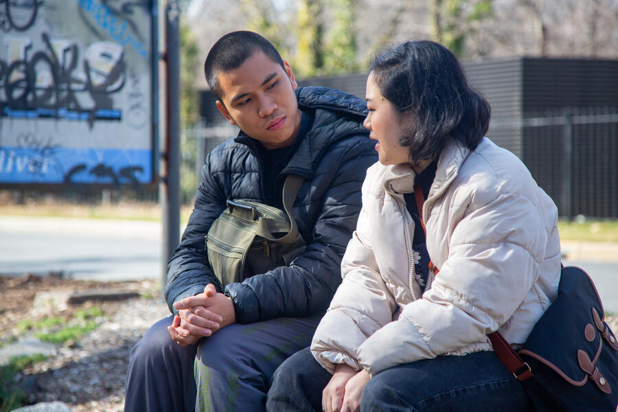 The Center for Questioning and Questioning and Questioning?