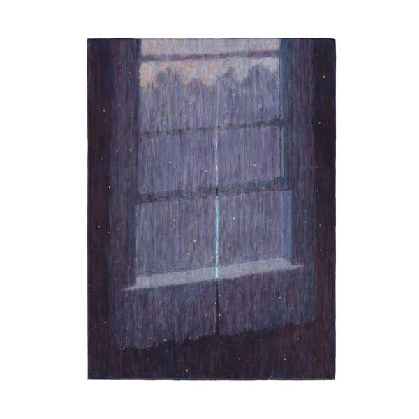 the stars were inside this morning