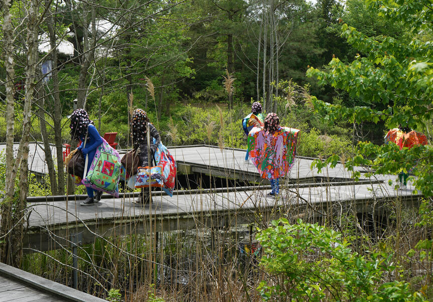 Terrestrial Caravan, 2023