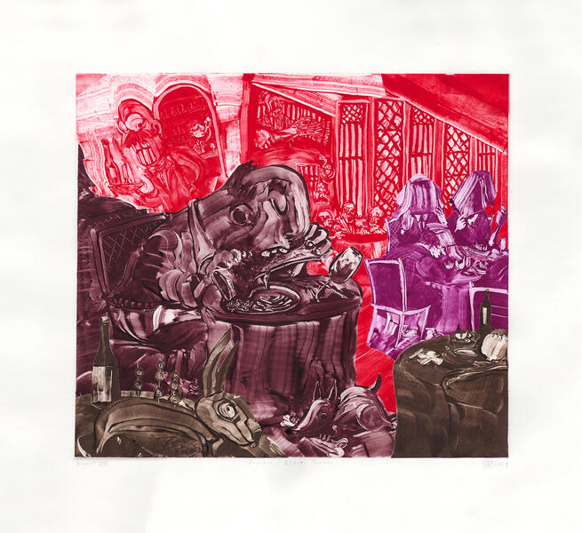 Bouchon, Bistro, Bocuse!