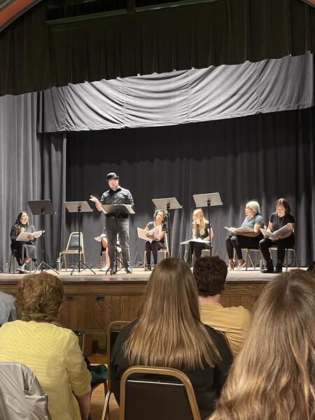 Tofana - Production Photo