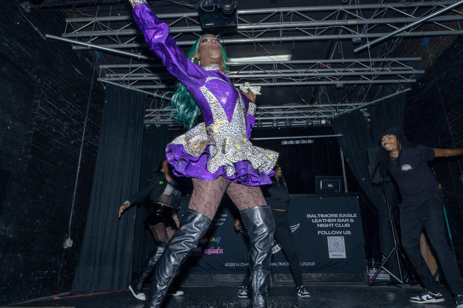 So Baltimore Live Kayden 