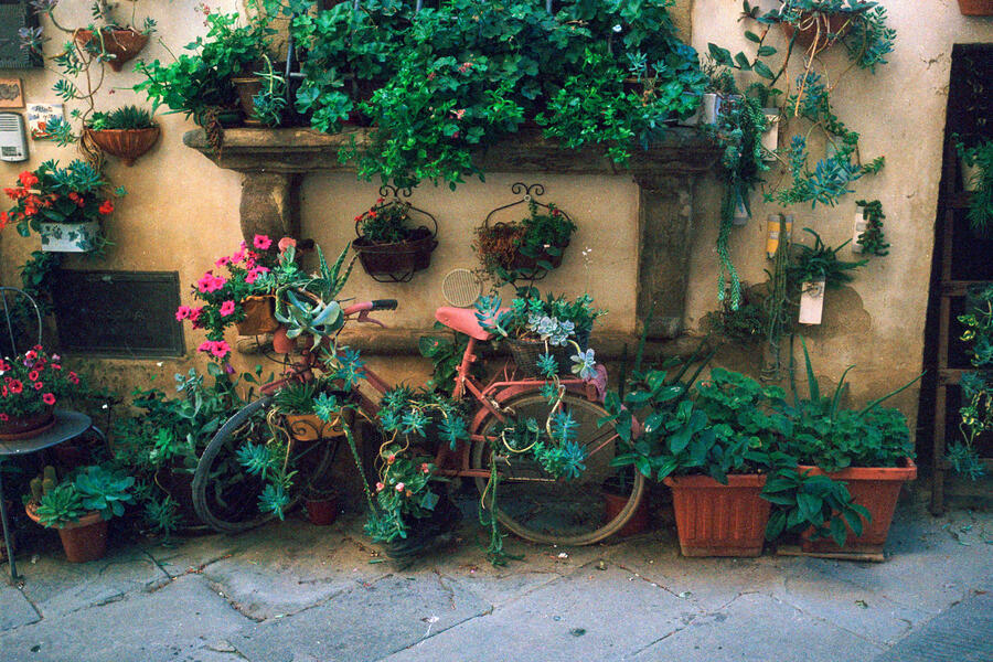 Castiglion Fiorentino, Italy