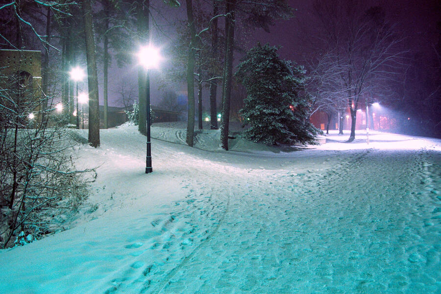 St. Mary's College of Maryland, MD 2005