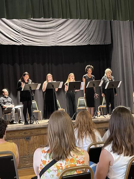 Tofana - Production Photo