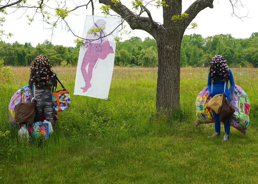 Terrestrial Caravan, 2023