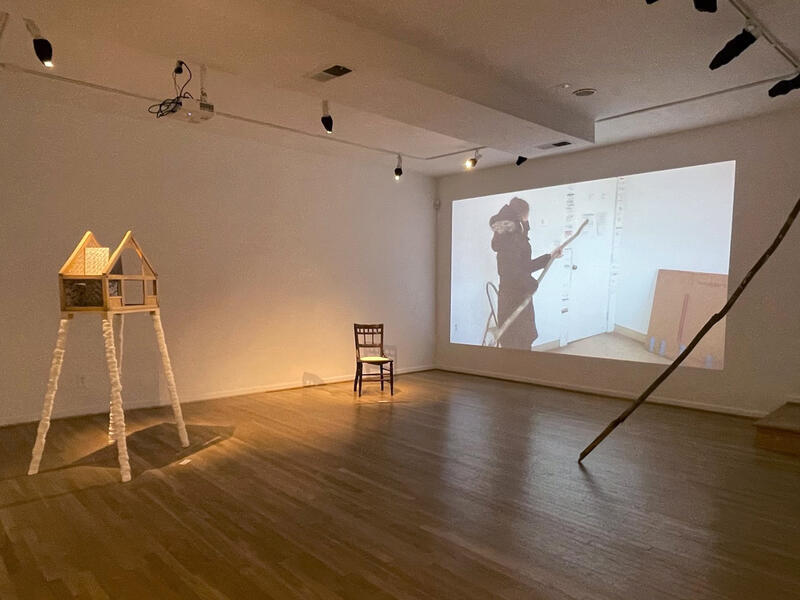 Human Nature (installation view)