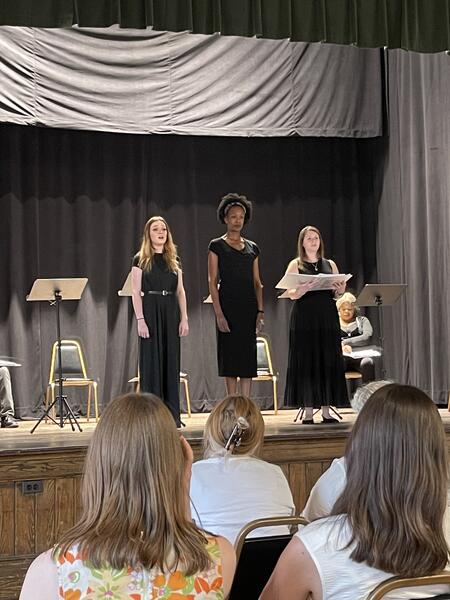 Tofana - Production Photo