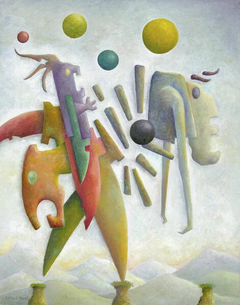 Watching the Rear Flank