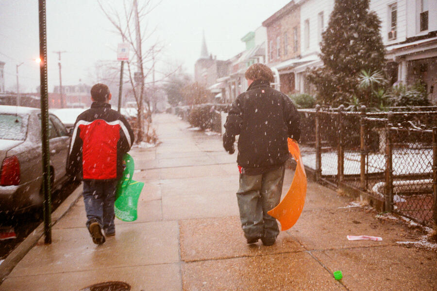 Chestnut Ave., Baltimore, MD 2006