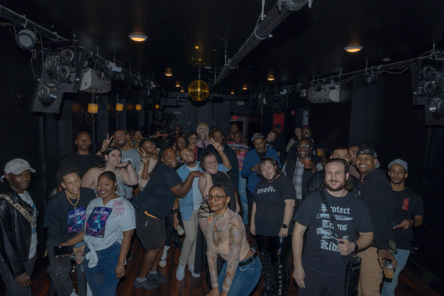 So Baltimore Live Audience Photo