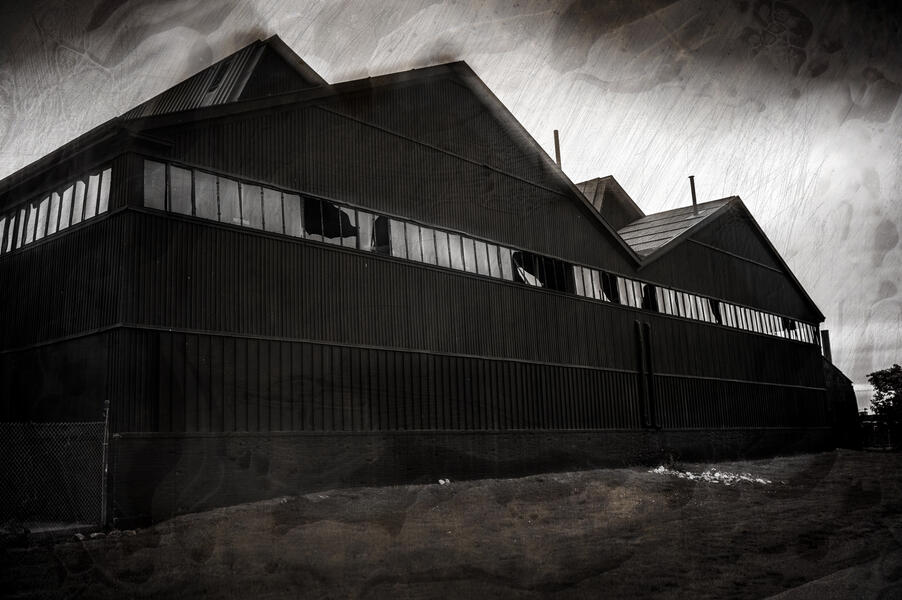 Black Point Building