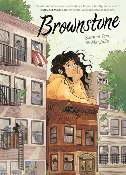 Brownstone (2024)