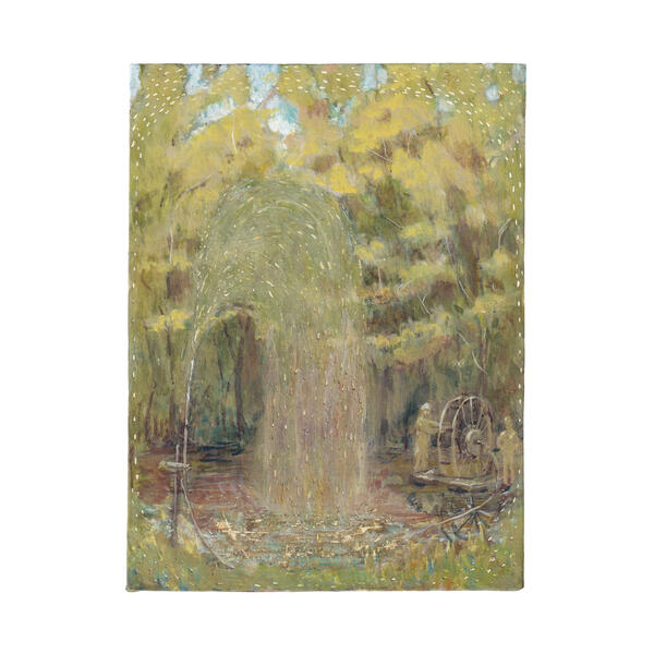 we got 16 feet but needed 6 more