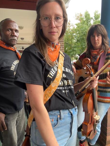 Mr. Andrew & The Double Stops