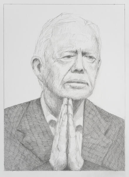President Jimmy Carter 