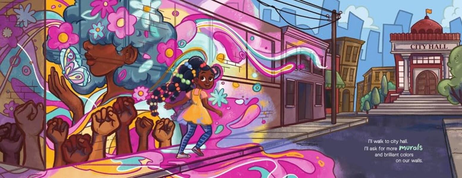 A City Dream City Hall Spread