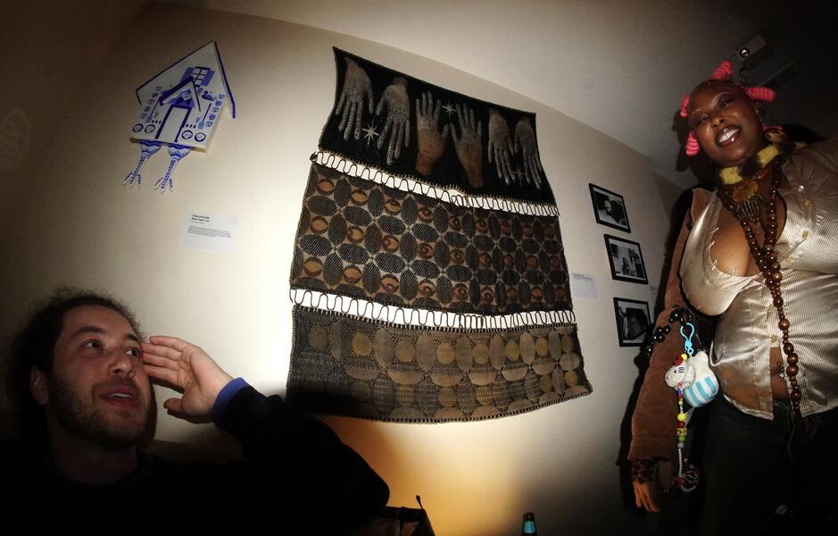 More Front Room Attendees