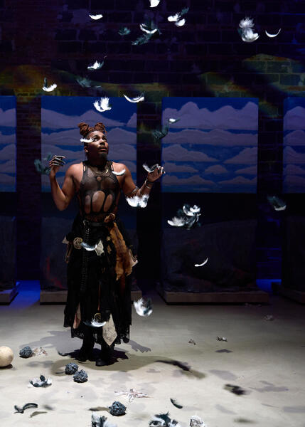 Salty (2025) - The Fox