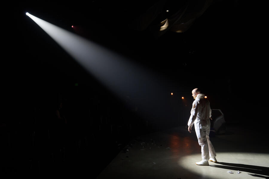 Salty (2025) - Tour guide