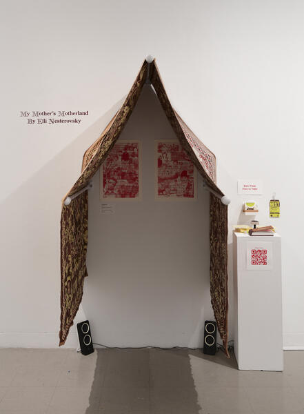 My Mother's Motherland Full Thesis