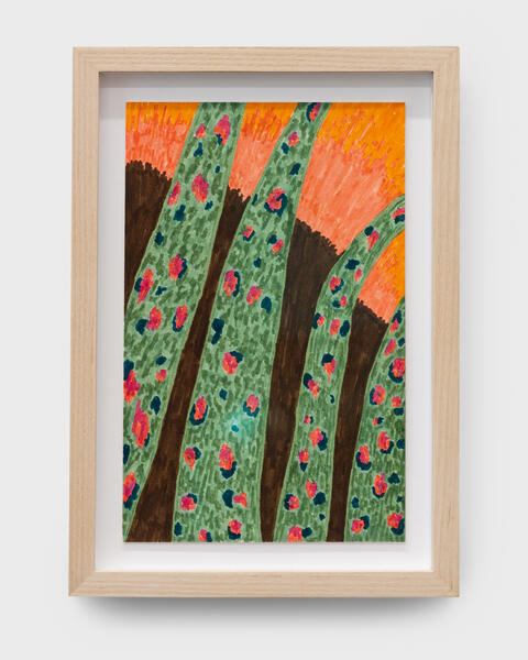 Untitled Process Drawing